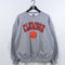 Clemson University Russell Athletic Sweatshirt Made in USA