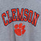 Clemson University Russell Athletic Sweatshirt Made in USA