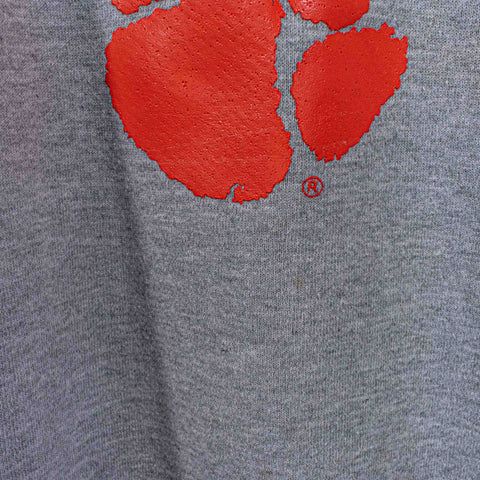 Clemson University Russell Athletic Sweatshirt Made in USA