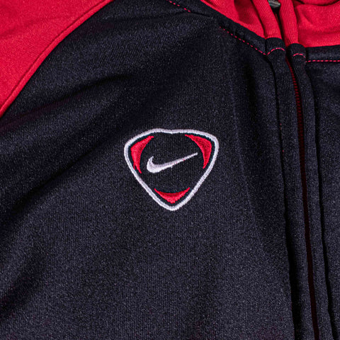 NIKE Tiempo Futbol Zip Track Jacket Blokecore