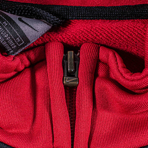 NIKE Tiempo Futbol Zip Track Jacket Blokecore