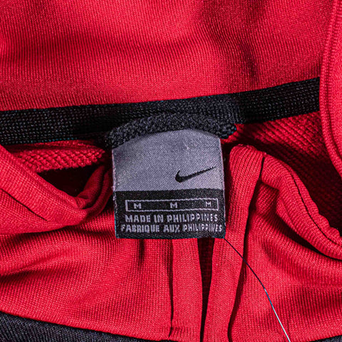 NIKE Tiempo Futbol Zip Track Jacket Blokecore