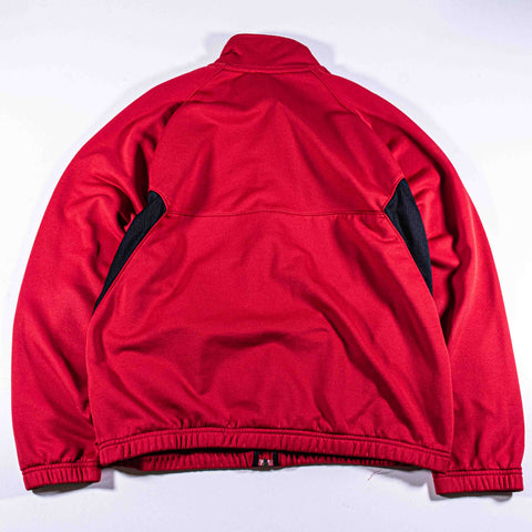 NIKE Tiempo Futbol Zip Track Jacket Blokecore