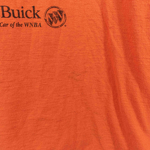 New York Liberty WNBA T-Shirt Fan Appreciation 1999