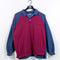 Dockers Colorblock Rugby Polo Shirt Long Sleeve