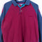 Dockers Colorblock Rugby Polo Shirt Long Sleeve