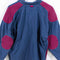 Dockers Colorblock Rugby Polo Shirt Long Sleeve