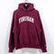 Fordham University Champion Reverse Weave Hoodie Sweatshirt