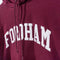 Fordham University Champion Reverse Weave Hoodie Sweatshirt