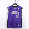 Sacramento Kings NBA Mike Bibby Jersey Reebok