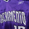 Sacramento Kings NBA Mike Bibby Jersey Reebok