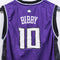 Sacramento Kings NBA Mike Bibby Jersey Reebok