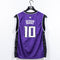 Sacramento Kings NBA Mike Bibby Jersey Reebok