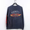 Harley Davidson Motorcycles Flame Long Sleeve T-Shirt Fort Worth