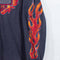 Harley Davidson Motorcycles Flame Long Sleeve T-Shirt Fort Worth