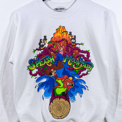 Splash Mountain I Survived Sweatshirt Walt Disney World