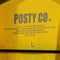 Post Malone Posty Co B&B Dragon T-Shirt