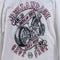 Hellanbach Inc Motorcycle Biker Chop Shop T-Shirt Long Sleeve