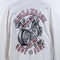 Hellanbach Inc Motorcycle Biker Chop Shop T-Shirt Long Sleeve