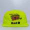 1990 Indianapolis INDY 500 Mobil Racing Snapback Neon