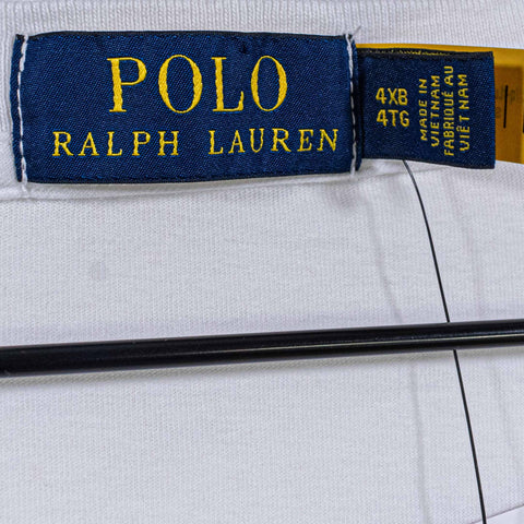 Polo Ralph Lauren 1967 Script Spell Out Pony T-Shirt