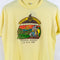 David Grisman Quartet Mondo Mando On Tour 1982 T-Shirt