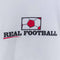 Real Football Joke T-Shirt Futbol Blokecore Soccer