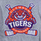 Clemson University Tigers Ice Hockey Pocket T-Shirt