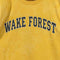 Wake Forest T-Shirt Acid Wash University College