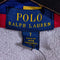 Polo Ralph Lauren Spell Out Rugby Sweatshirt