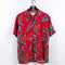 Paradise Found Parrot Hawaiian Shirt Magnum PI