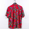 Paradise Found Parrot Hawaiian Shirt Magnum PI