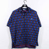 Polo Ralph Lauren Golf Crest Argyle Diamond Polo Shirt