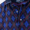 Polo Ralph Lauren Golf Crest Argyle Diamond Polo Shirt