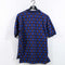 Polo Ralph Lauren Golf Crest Argyle Diamond Polo Shirt