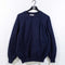 United Colors of Benetton Logo Knit Sweater Made in Italy