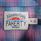 Faherty Mens Everday Check Print Plaid Button Shirt