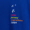 2004 New Jersey Marathon Runners Club T-Shirt Long Sleeve