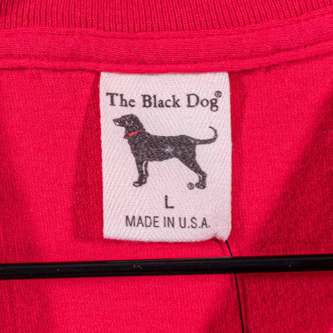 The Black Dog Martha's Vineyard T-Shirt 1998