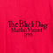 The Black Dog Martha's Vineyard T-Shirt 1998