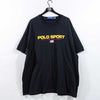 Polo Sport Ralph Lauren Spell Out Flag T-Shirt