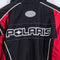 Polaris Snowmobiles Racing Puffer Jacket