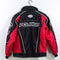 Polaris Snowmobiles Racing Puffer Jacket