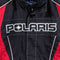 Polaris Snowmobiles Racing Puffer Jacket