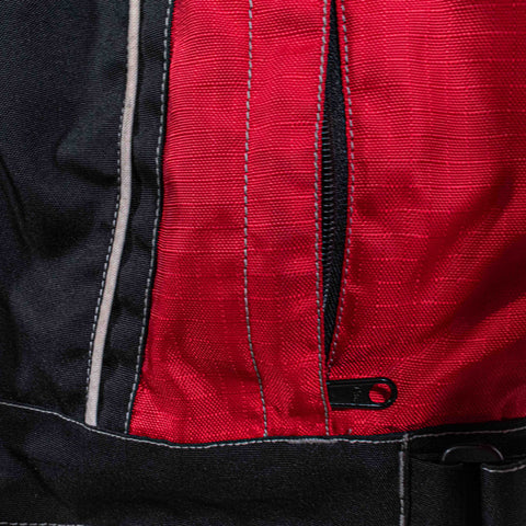 Polaris Snowmobiles Racing Puffer Jacket