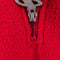 Detroit Red Wings NHL Hockey Fleece 1/4 Zip Logo Athletic