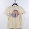 Grateful Dead Bertha Skeleton Eagle T-Shirt 2012 Junk Food Made in USA