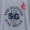 Sam Giuffrida Five Miler Race Running T-Shirt Made in USA Single Stitch