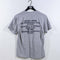 Sam Giuffrida Five Miler Race Running T-Shirt Made in USA Single Stitch