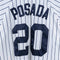 New York Yankees Jorge Posada 20 Jersey Majestic MLB Baseball